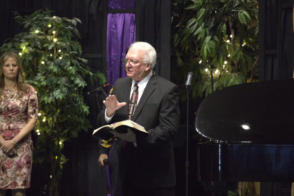 First Baptist Church of Palmer